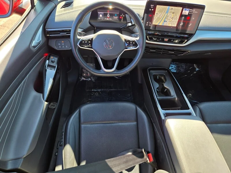 Certified Used 2023 Blue Volkswagen Pro S Plus image 10