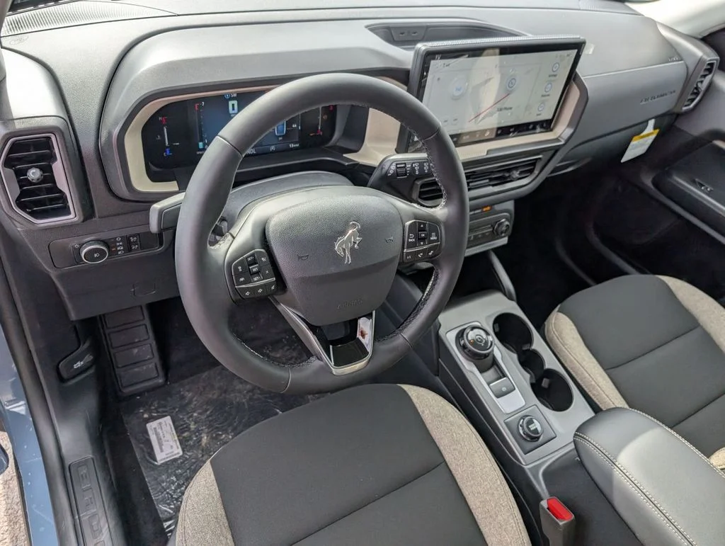 New 2026 Gray Ford Big Bend image 22