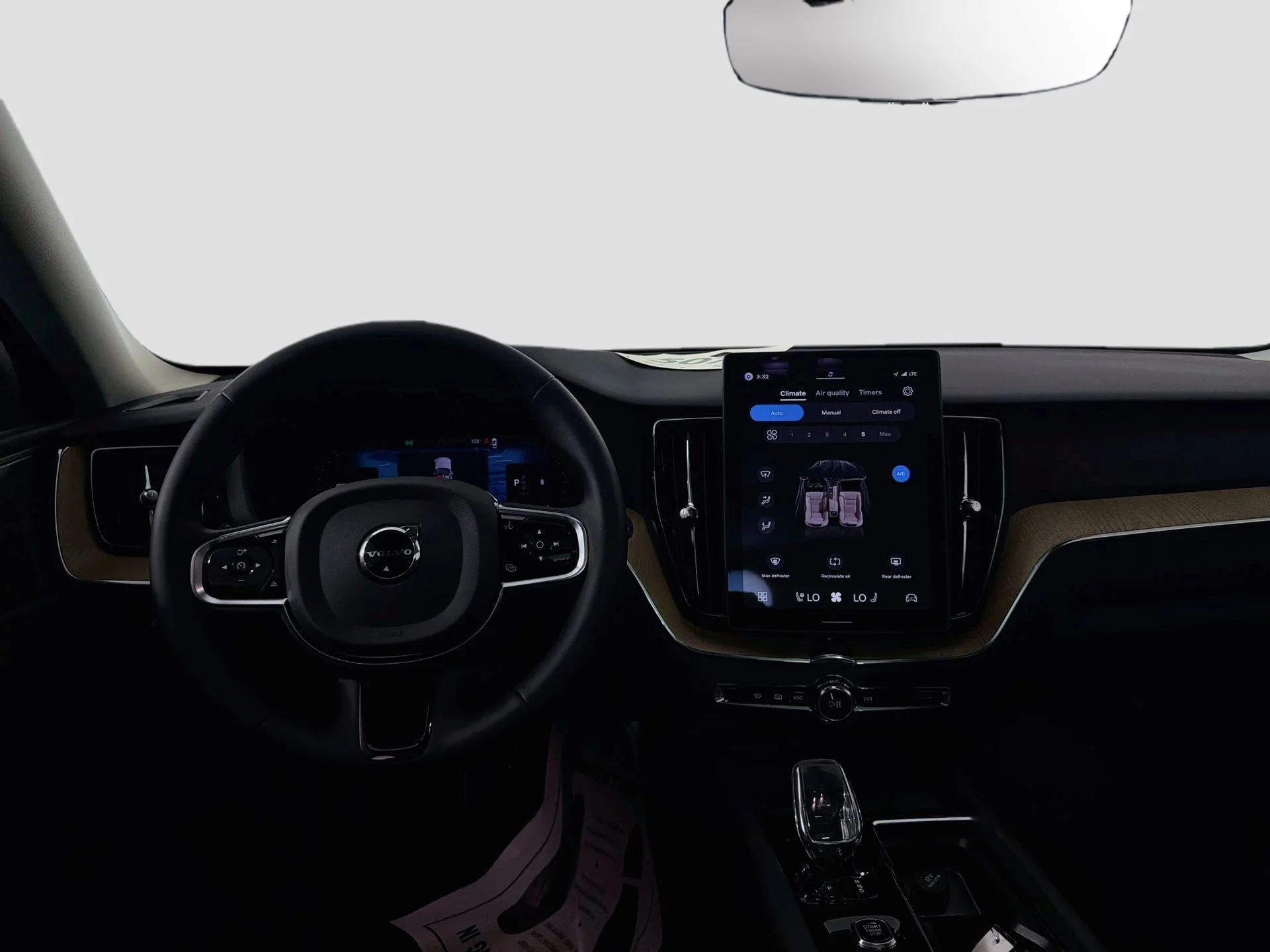 New 2027 Denim Blue Volvo Plus image 23