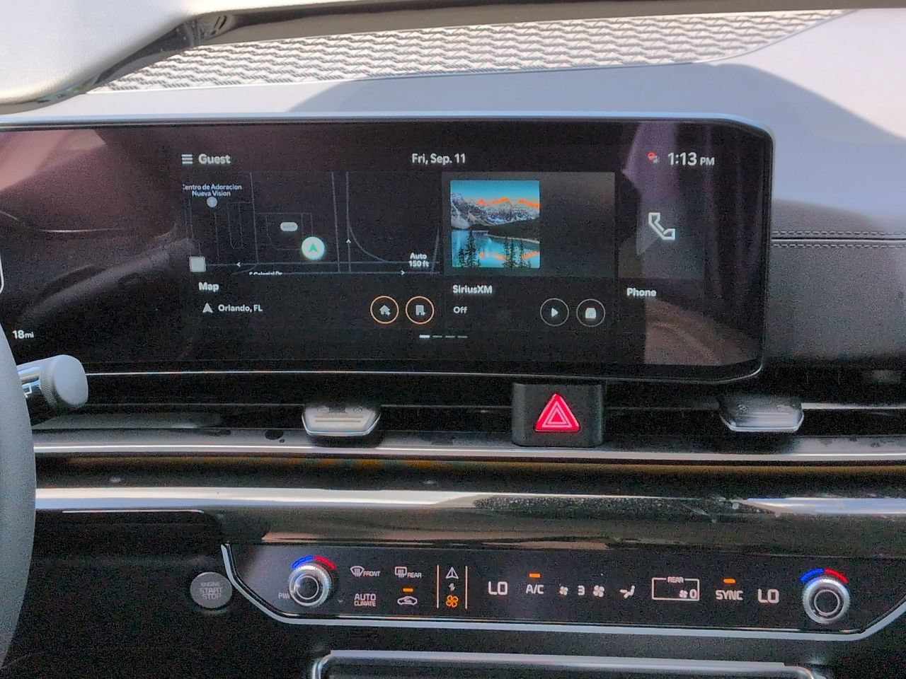 New 2026 Snow White Pearl Kia SX Prestige image 21