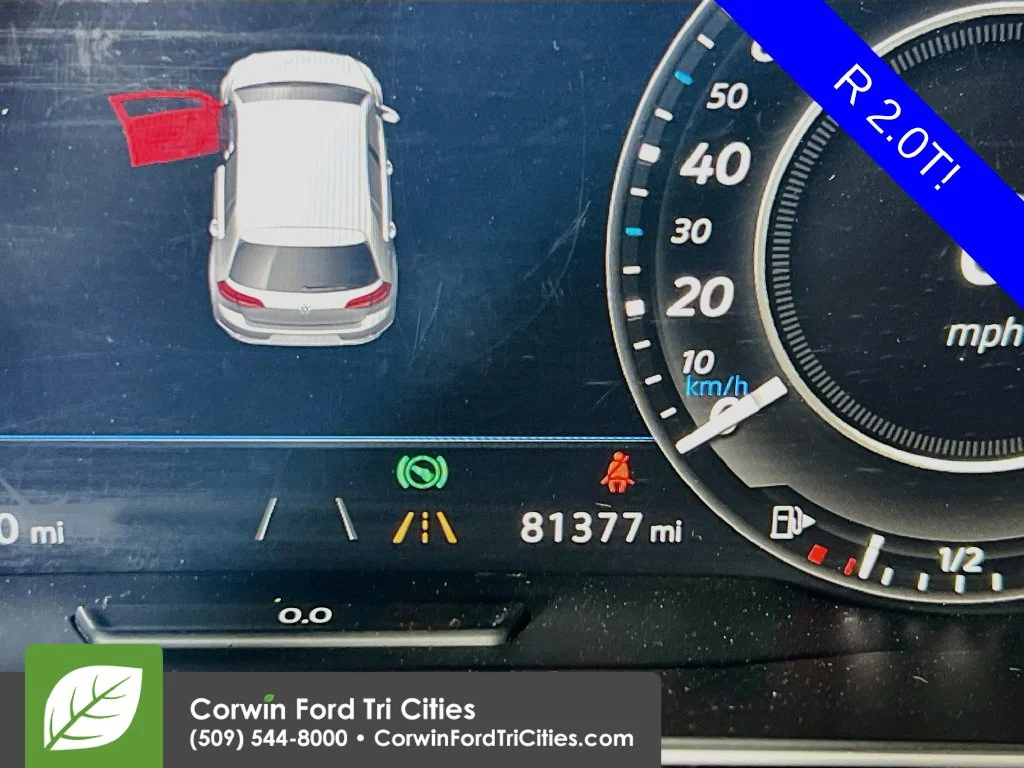 Used 2019 Indium Gray Metallic Volkswagen DCC & Navigation 4Motion image 29