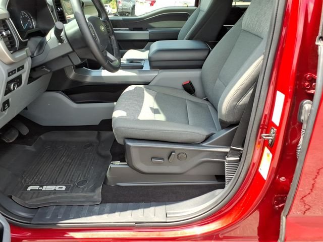 Used 2021 Red Ford XLT image 17