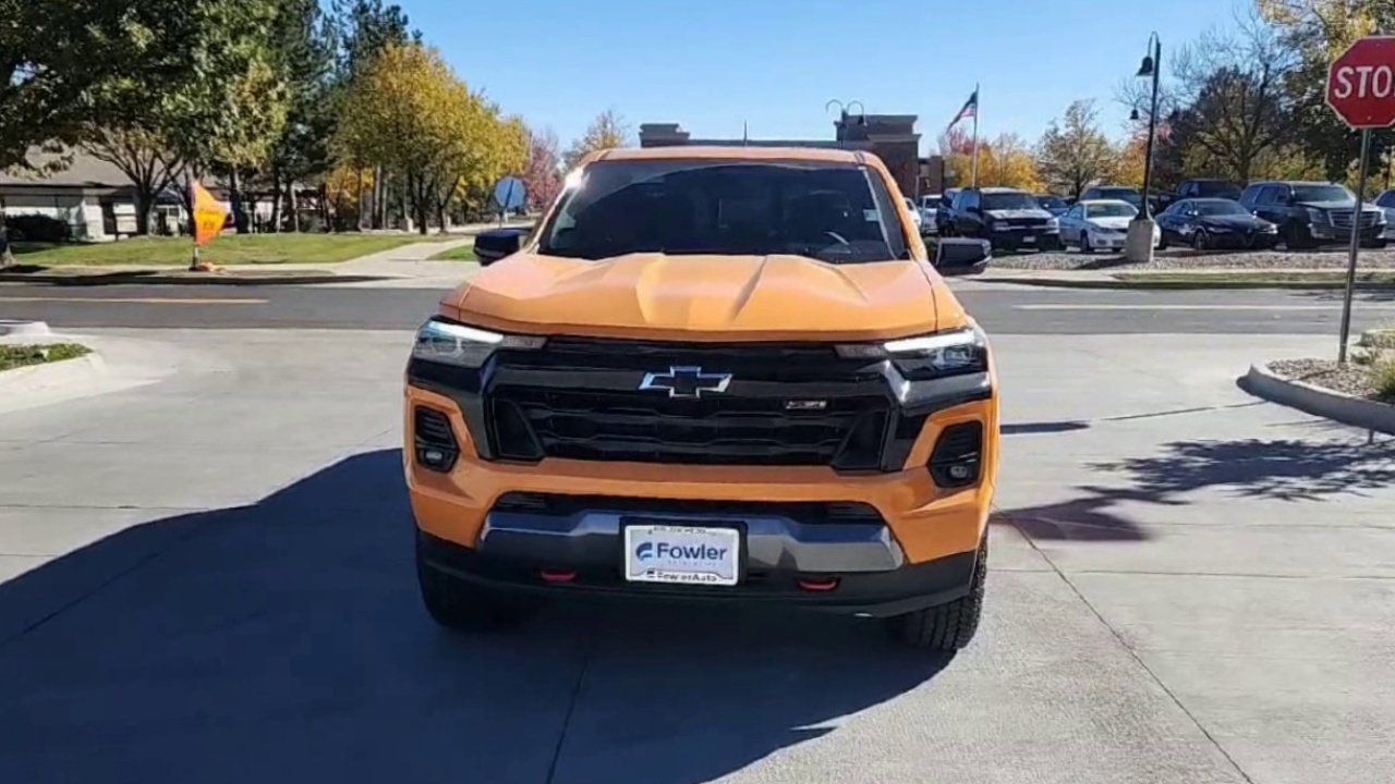 2026 Chevrolet Colorado Z71 - Photo 40
