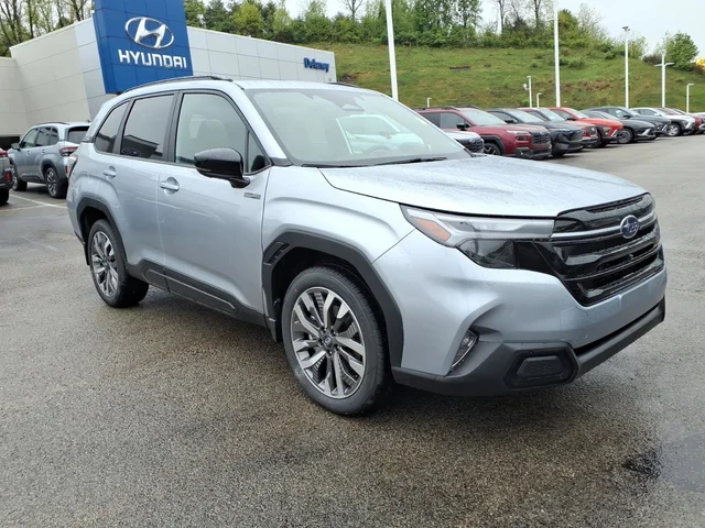 2026 Subaru FORESTER Touring Hybrid