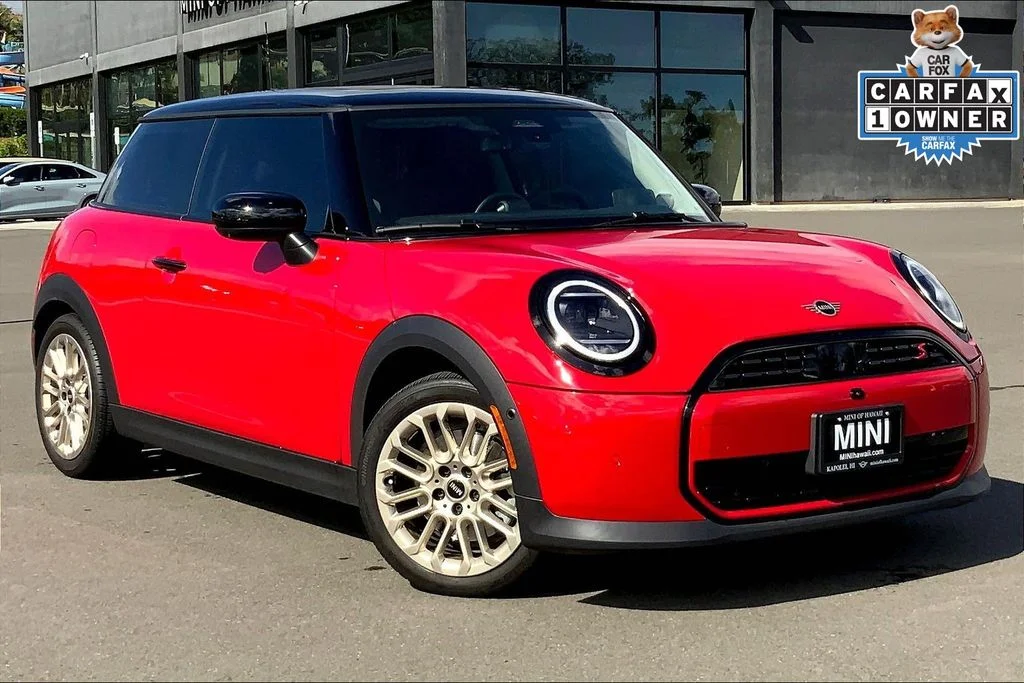 2025 MINI Hardtop 2 Door