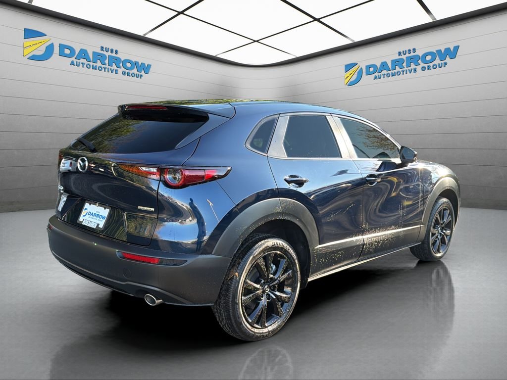 Certified Used 2026 Blue Mazda 2.5 S Select Sport image 5