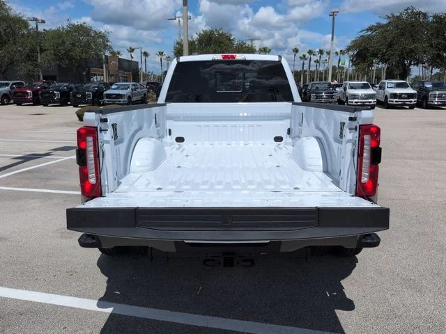 New 2026 Oxford White Ford F-350® King Ranch® image 13