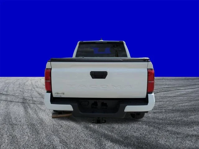 Certified Used 2025 Ice Toyota SR5 image 5