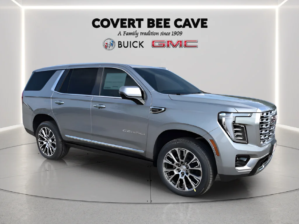 New 2026 GMC Yukon Denali