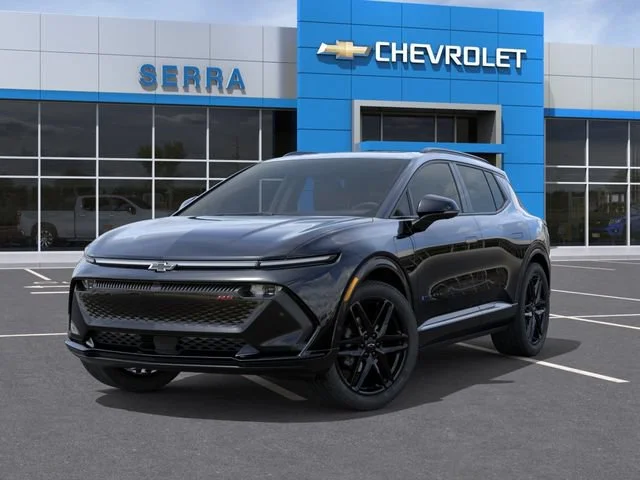 New 2026 Black Chevrolet RS image 6
