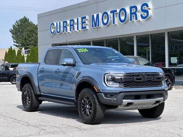 2024 Ford Ranger Raptor
