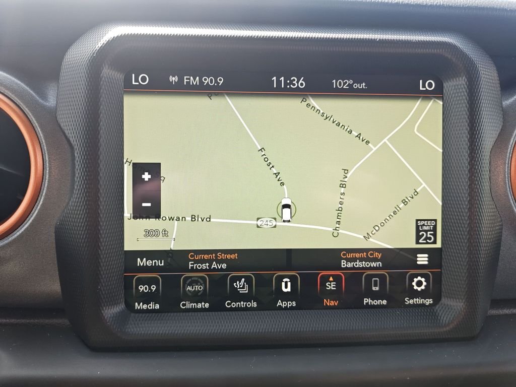 2023 Jeep Gladiator Mojave - Photo 22