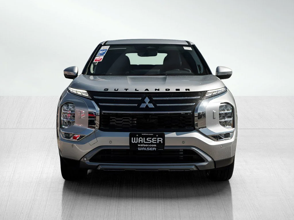 New 2026 Alloy Silver Metallic Mitsubishi SE image 2