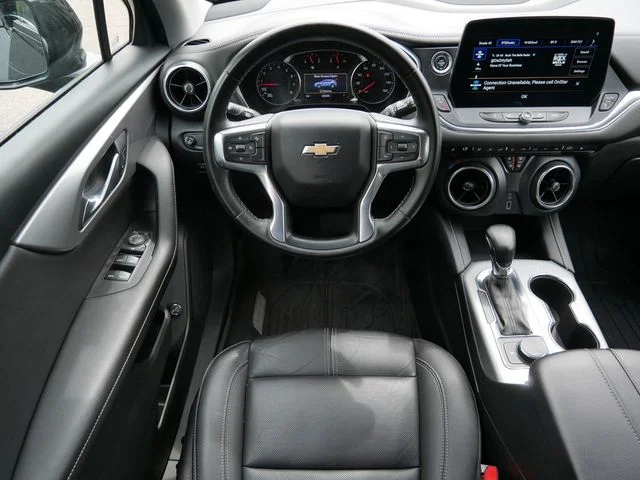 Used 2023 Black Chevrolet LT image 11