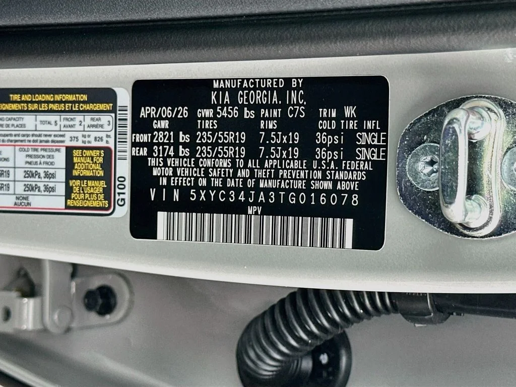 New 2026 Wolf Gray Kia LIGHT image 31