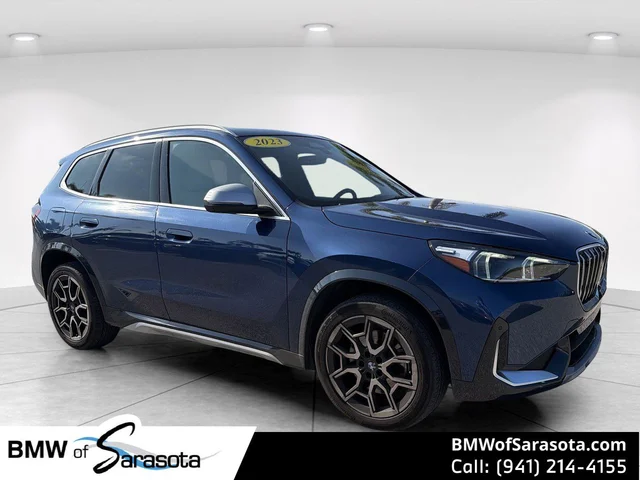 2023 BMW X1 xDrive28i