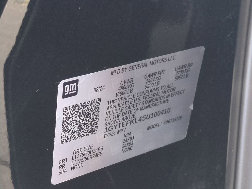 2025 Cadillac Escalade IQ Sport 2 - Photo 41