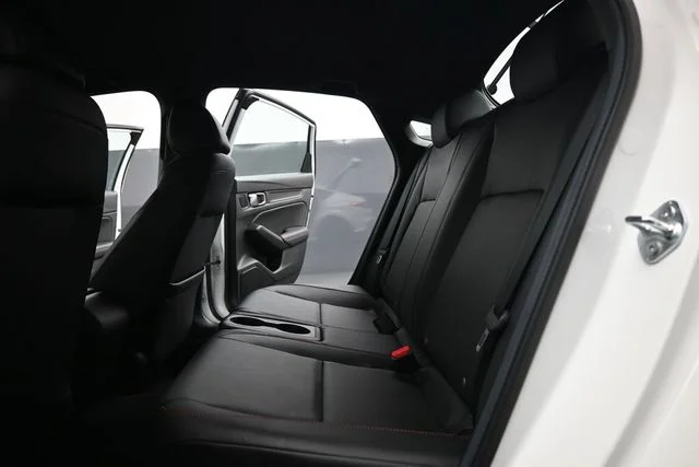 Used 2025 Platinum White Pearl Acura TYPE S image 18