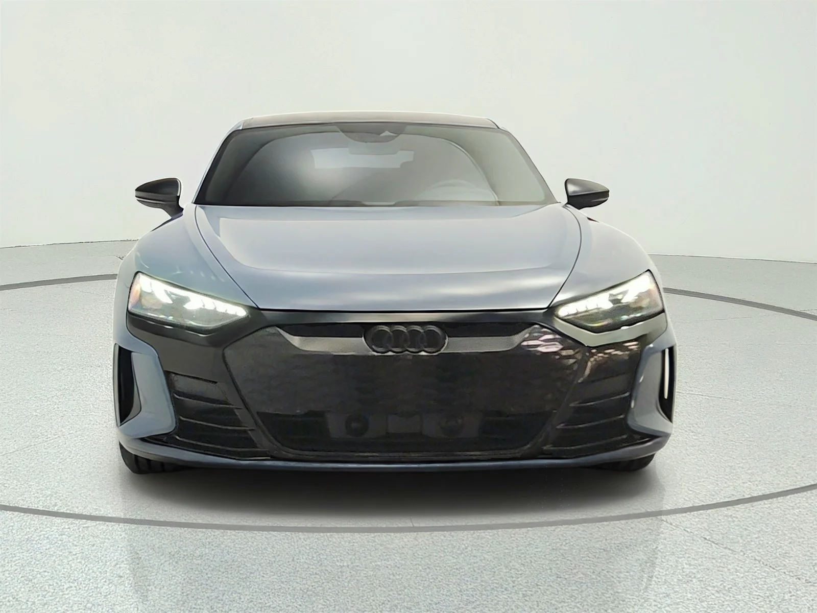 Used 2022 Kemora Gray Metallic Audi Premium Plus image 2