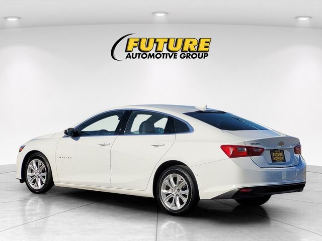 Used 2024 White Chevrolet LT image 7