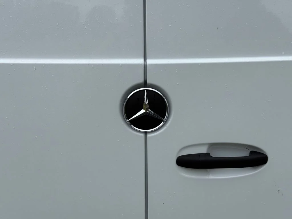 2025 Mercedes-Benz Sprinter Cargo Van Base - Photo 21