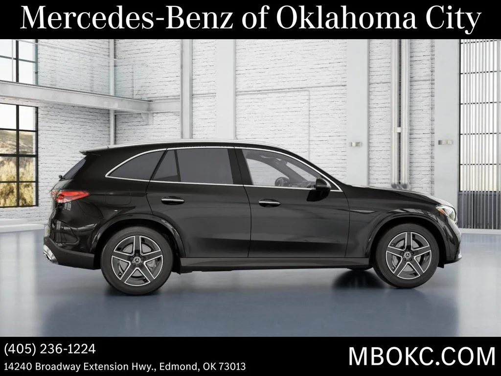 Used 2026 Black Mercedes-Benz GLC 300 image 18
