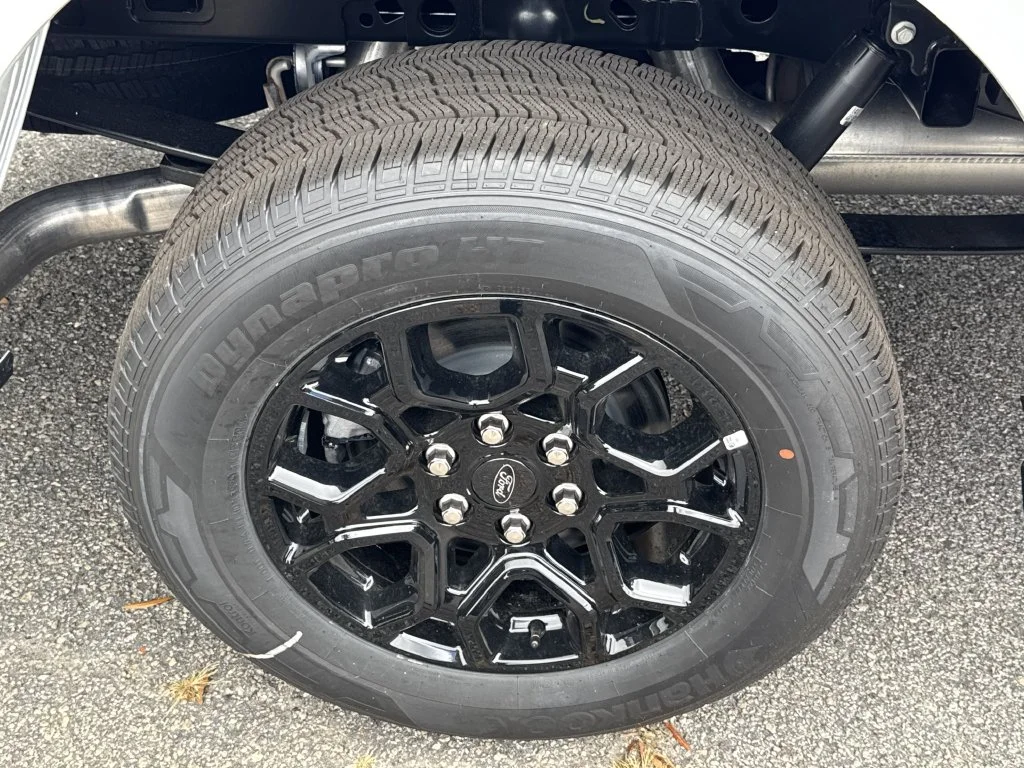 New 2026 White Ford STX image 17