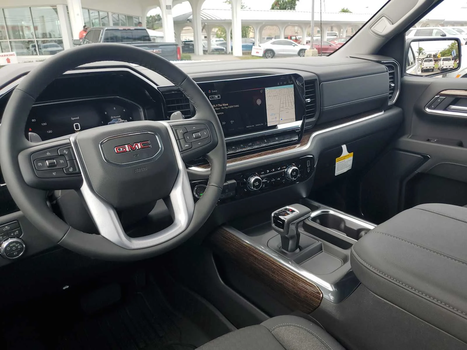 New 2026 Summit White GMC Elevation image 20