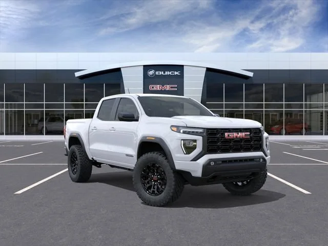 New 2026 Summit White GMC Elevation image 1