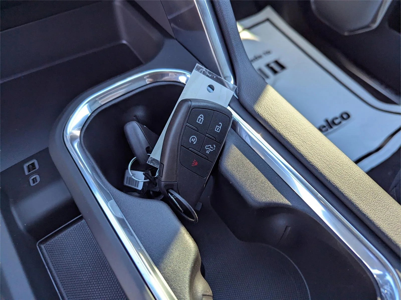 New 2026 Sterling Metallic GMC Denali image 19