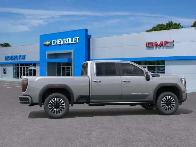 New 2026 Sterling Metallic GMC Denali Ultimate image 5