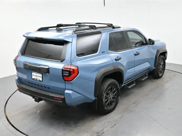 Used 2025 Blue Toyota SR5 image 38