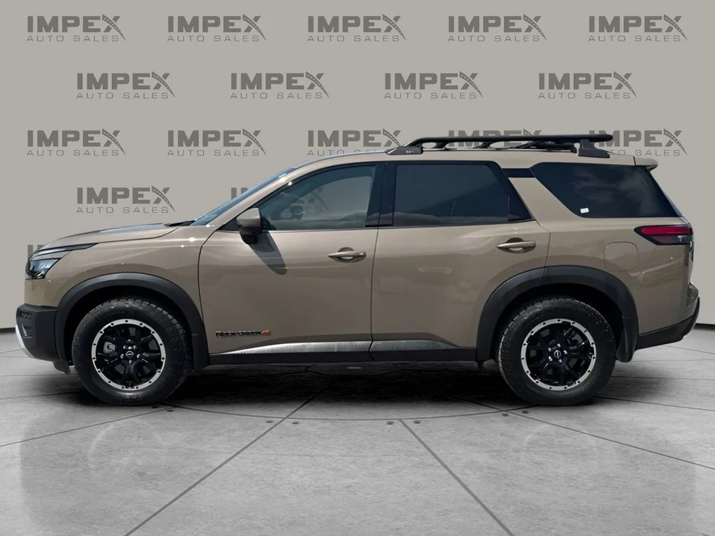 Used 2025 Beige Nissan Rock Creek image 2