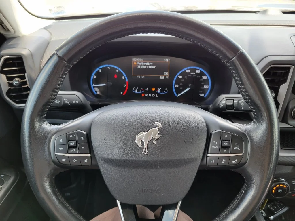 Used 2022 Gray Ford Big Bend image 32