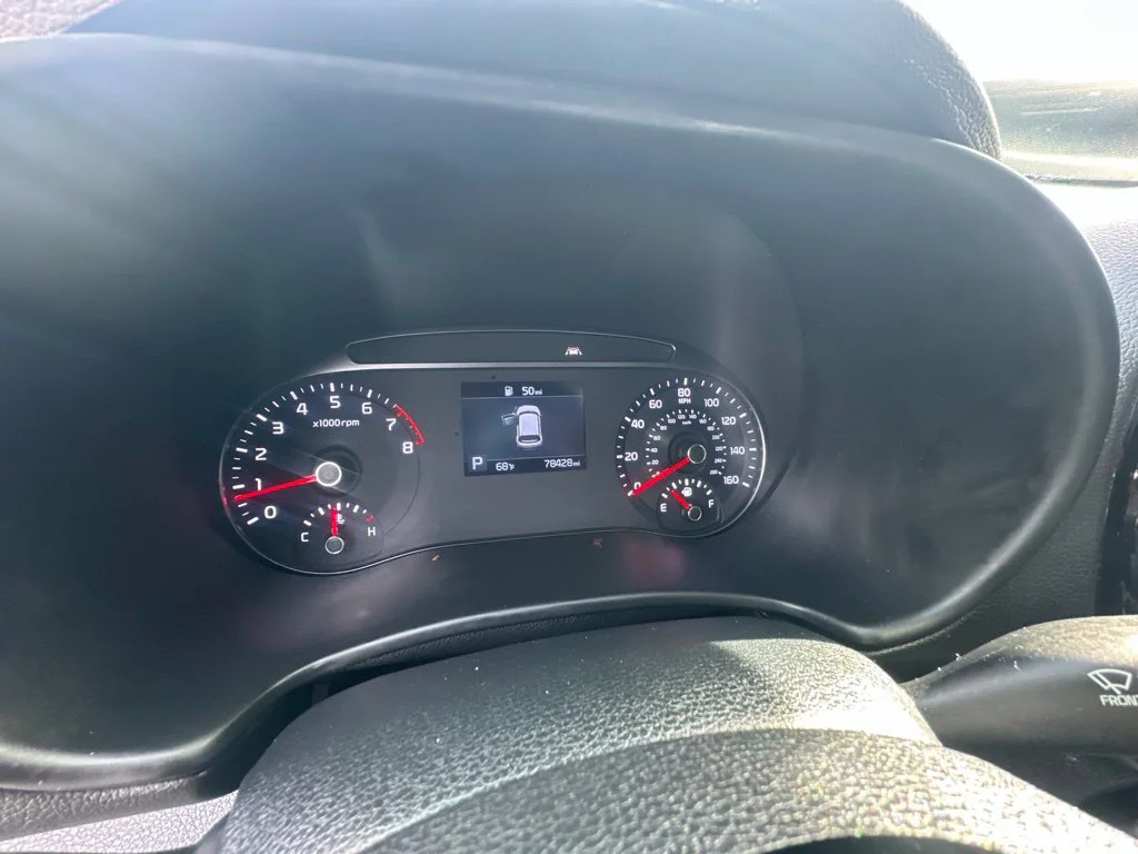 Used 2022 Blue Kia GT-Line image 14