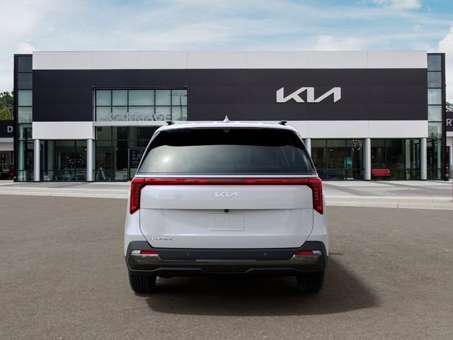 New 2026 Snow White Pearl Kia SX Prestige image 5