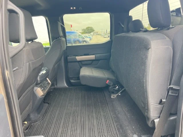 Used 2025 Gray Ford STX image 33