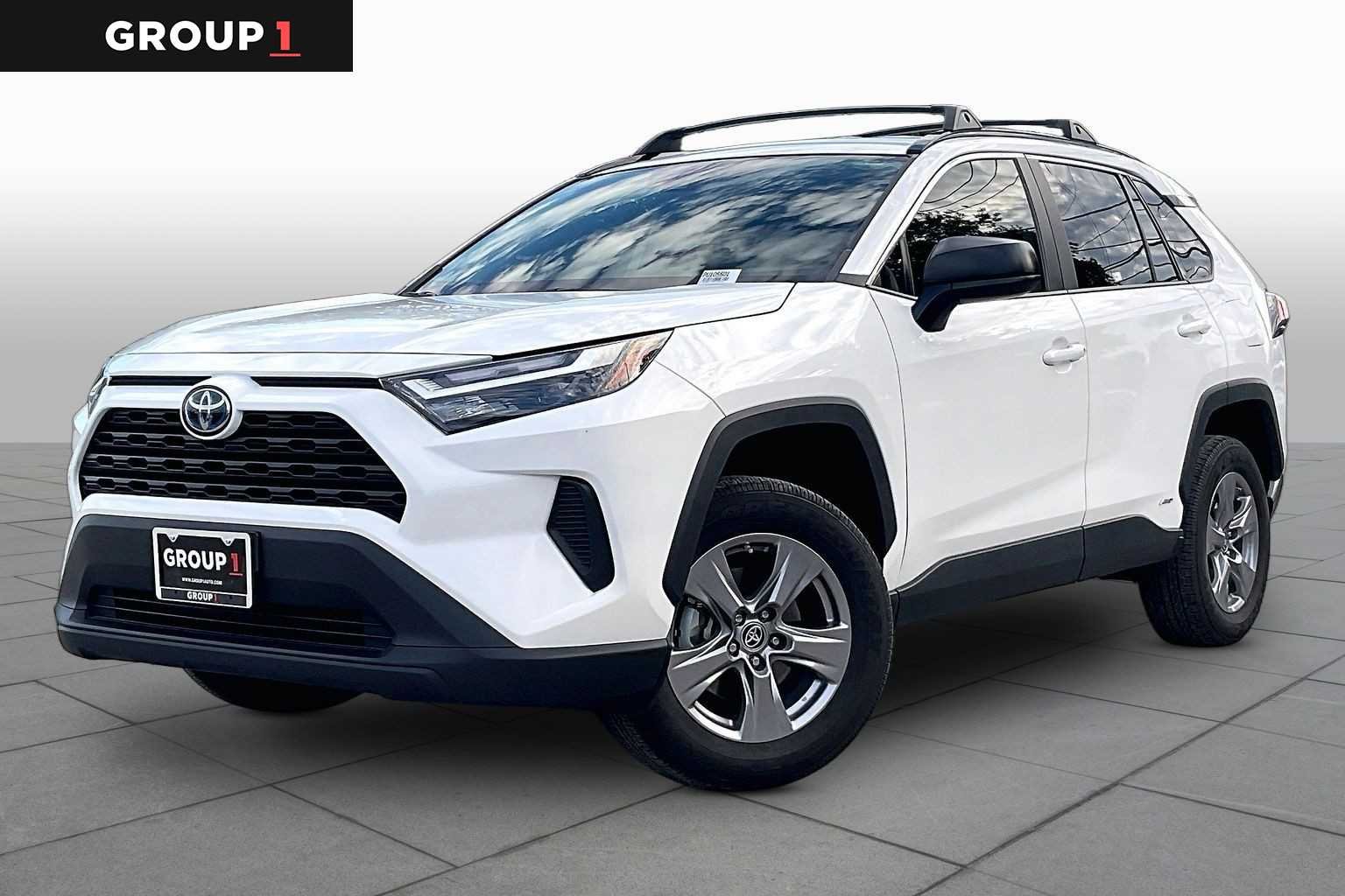 2023 Toyota RAV4