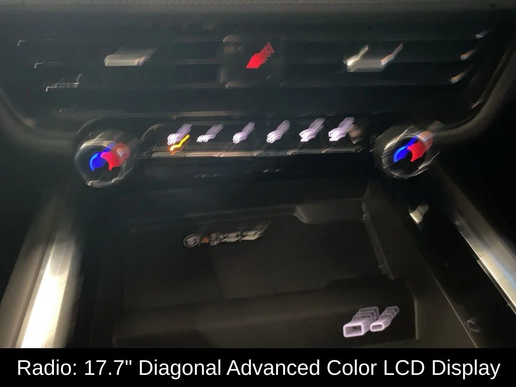 Used 2025 Black Chevrolet Z71 image 6