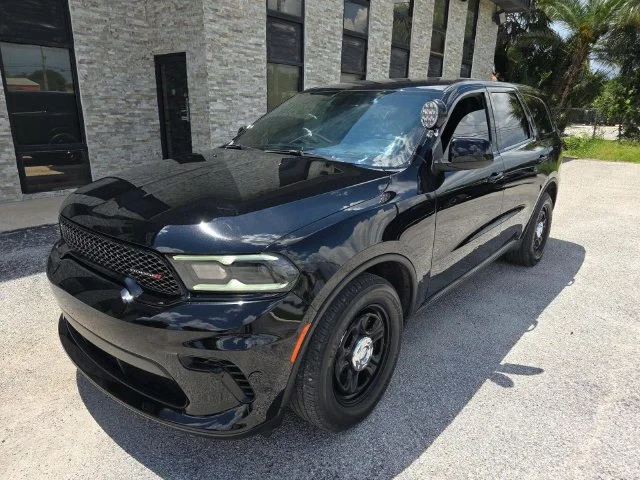 2023 Dodge Durango Pursuit