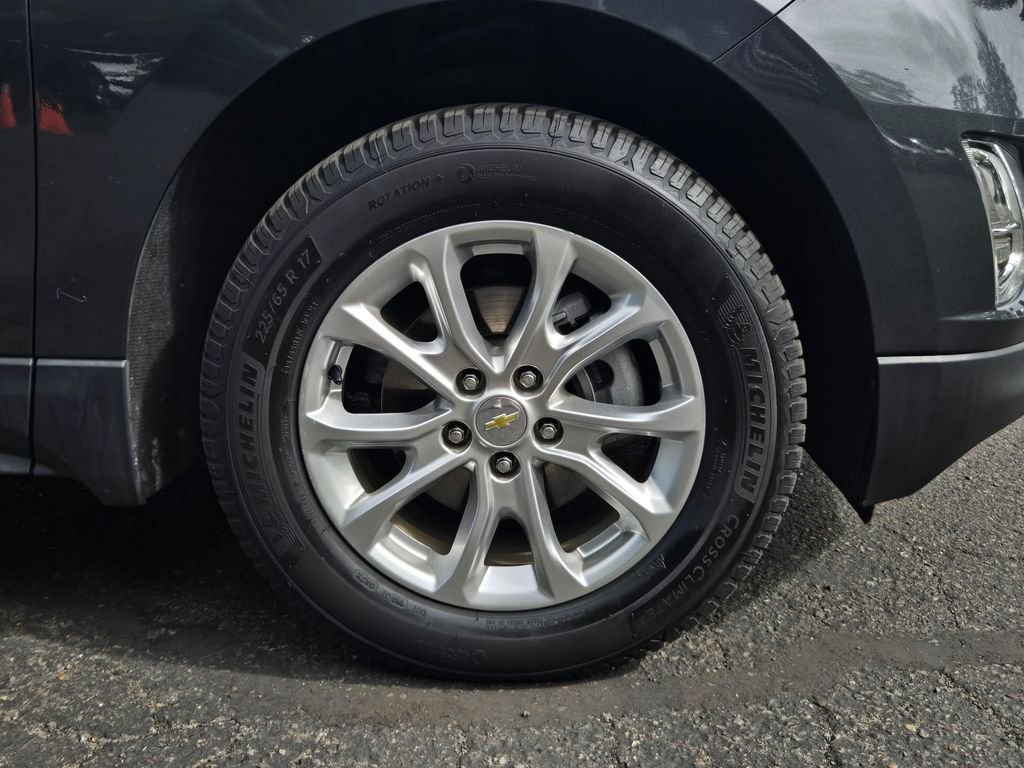 Used 2020 Nightfall Gray Metallic Chevrolet LT image 9