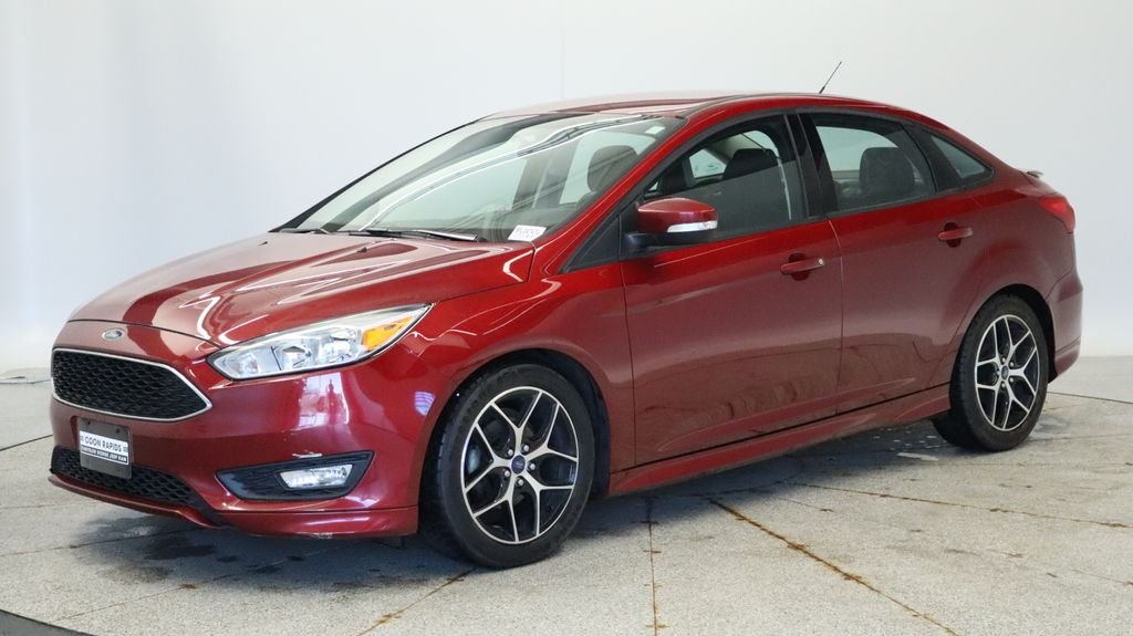 2015 Ford Focus