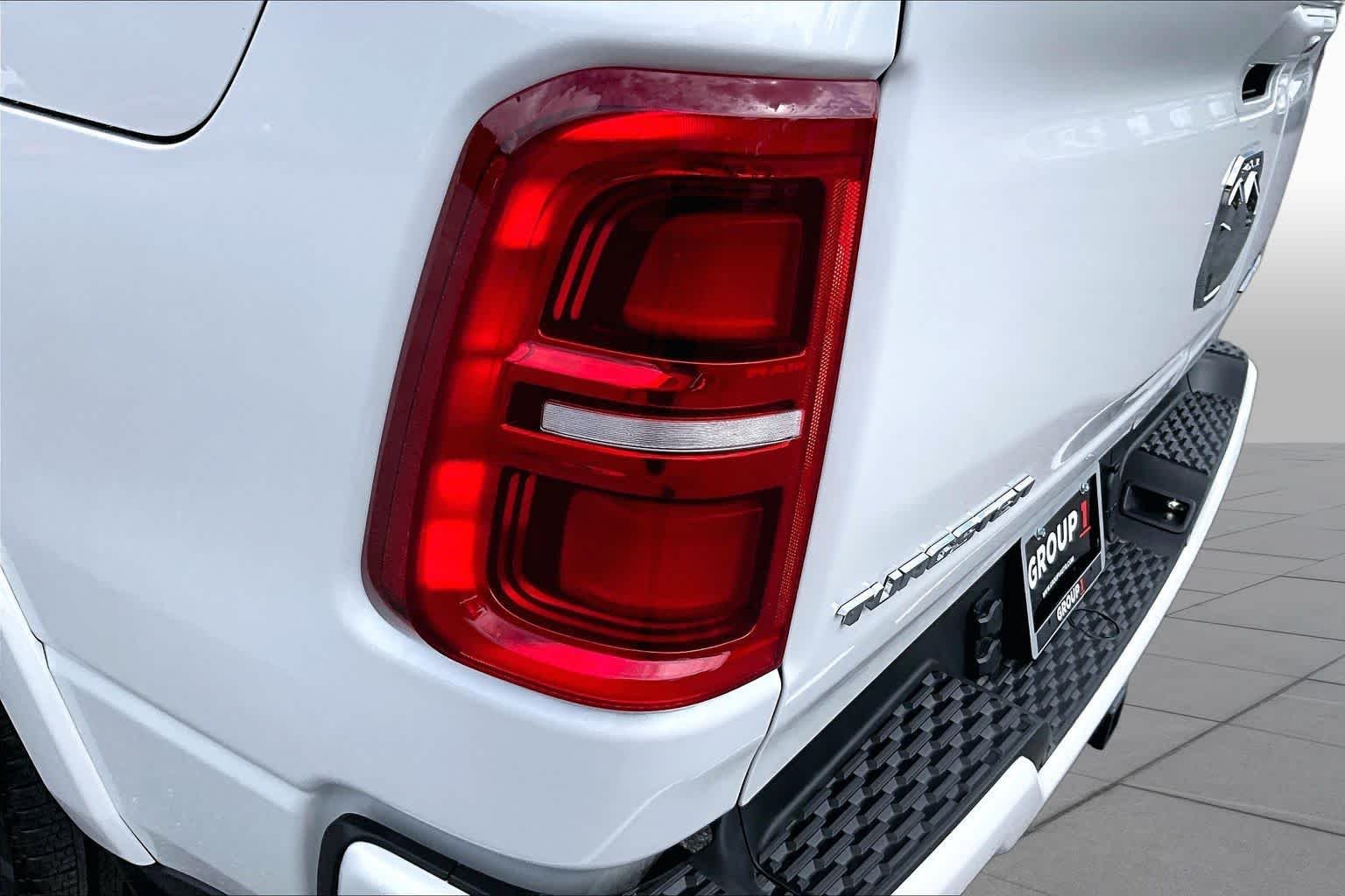 2026 RAM Ram 1500 Pickup Tungsten - Photo 29