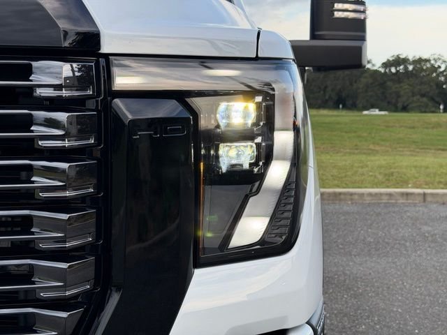 Used 2026 White GMC Denali Ultimate image 16