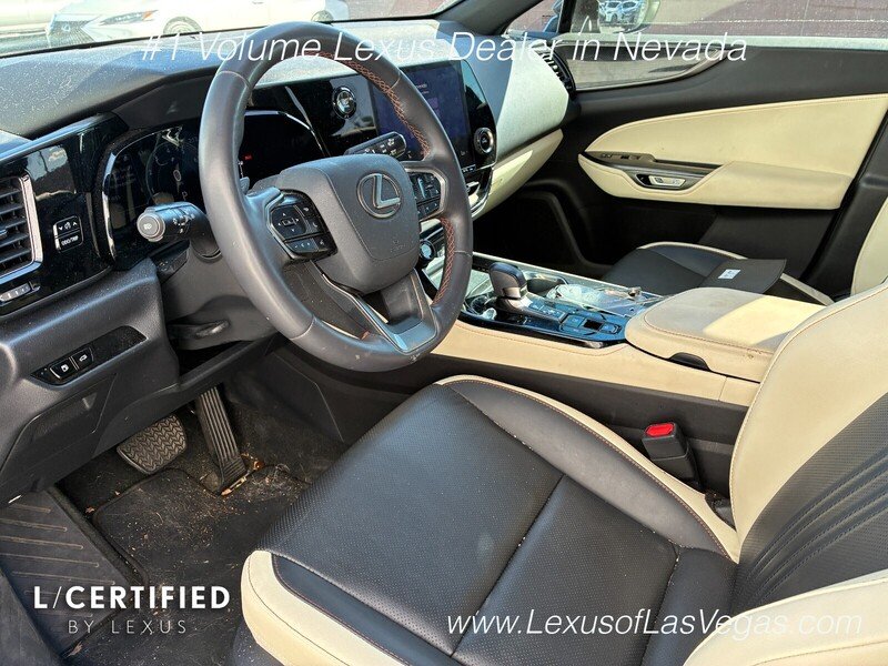 Certified Used 2024 Gray Lexus 250 Base image 4