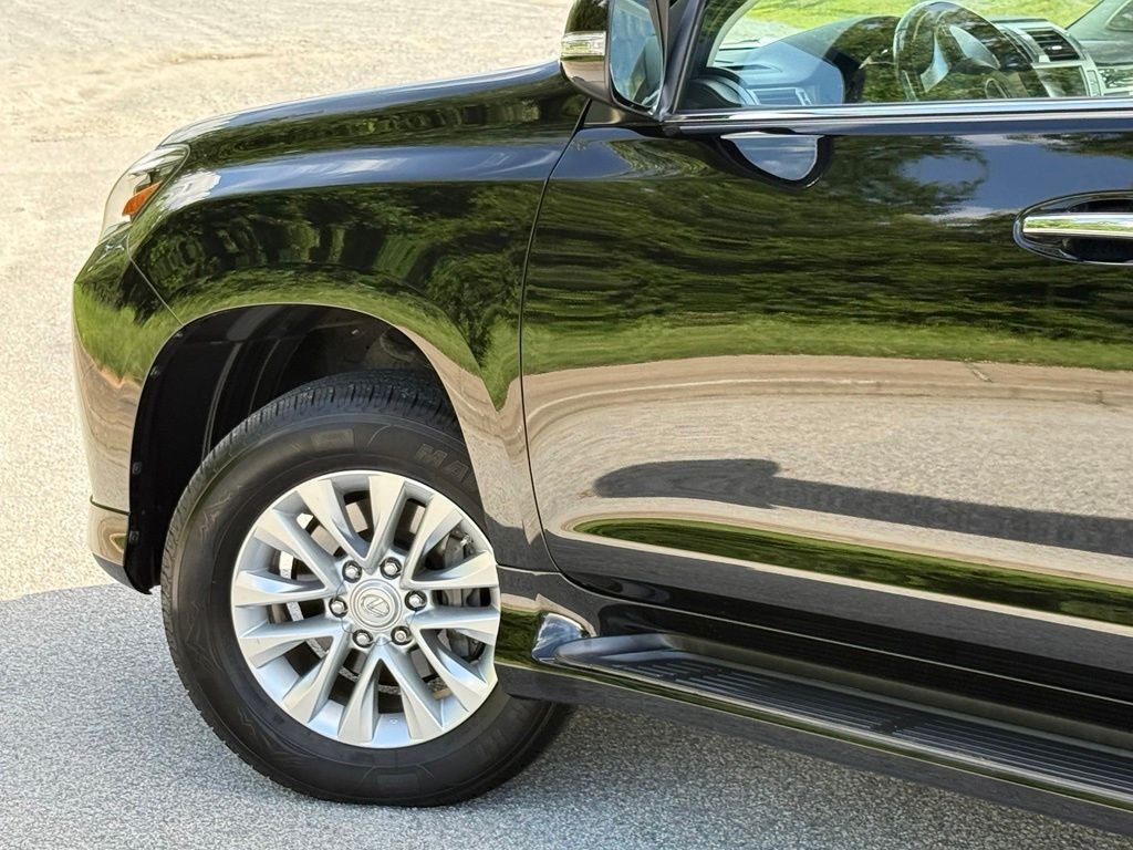 Certified Used 2021 BLACK Lexus 460 image 8