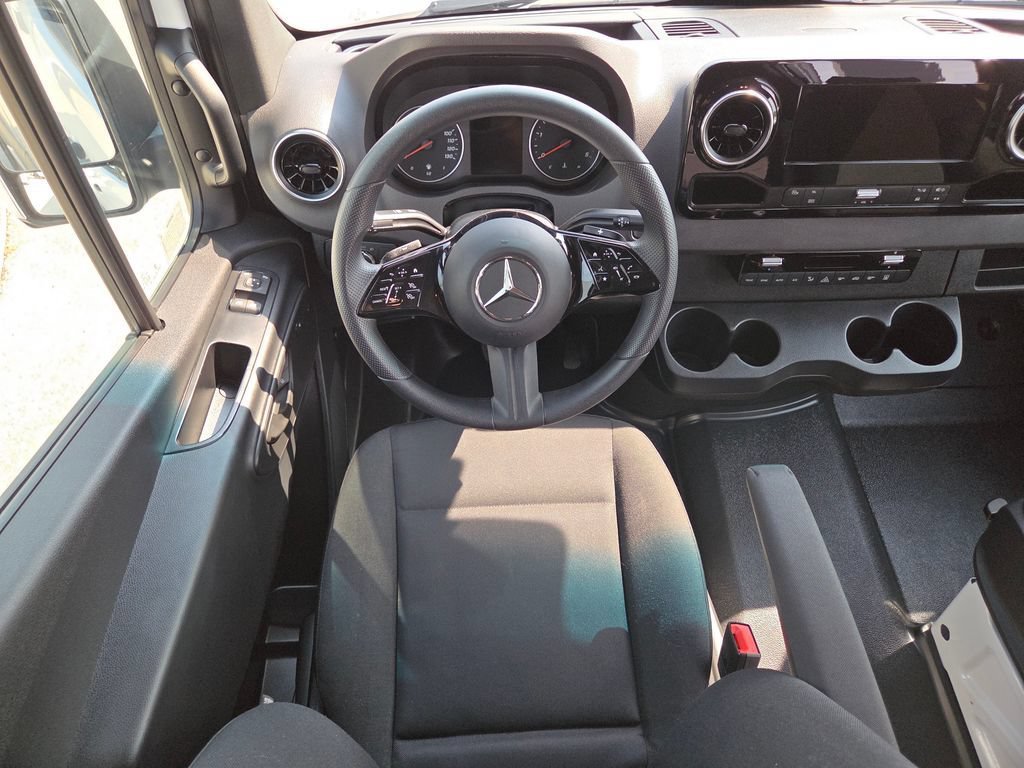 Used 2026 Grey White Mercedes-Benz Passenger 170 WB image 4