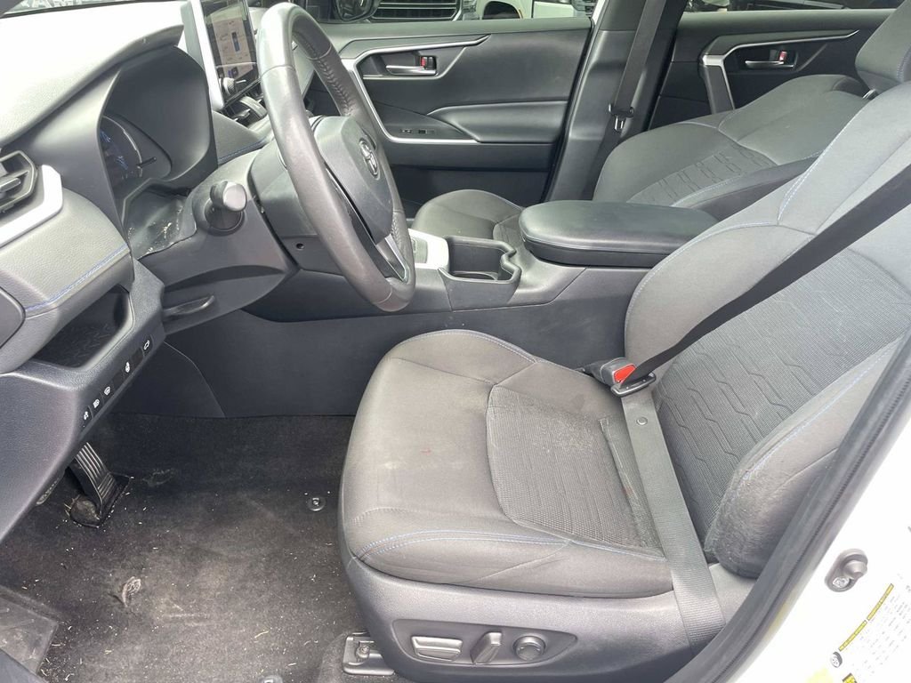 Used 2024 Beige Toyota SE image 17