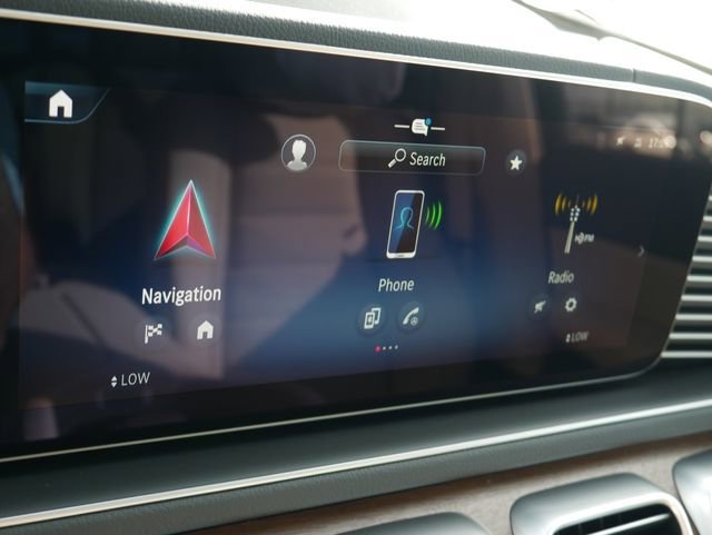 New 2026 Cirrus Silver Metallic Mercedes-Benz GLS 450 image 36