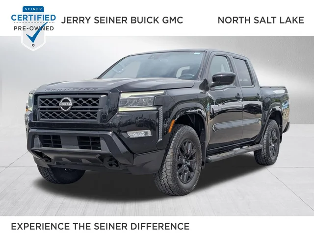 2023 Nissan Frontier SV